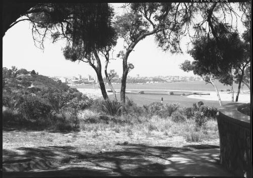 Roe Lookout, Kings Park, Perth [Western Australia, 2] [picture] / [Frank Hurley]
