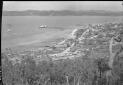 Thursday Island from Milman Hill, Torres Straits [Queensland, 1] [picture] / [Frank Hurley]