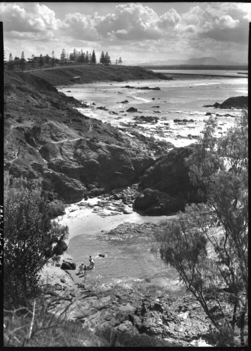 Port Macquarie [New South Wales] [picture] / [Frank Hurley]
