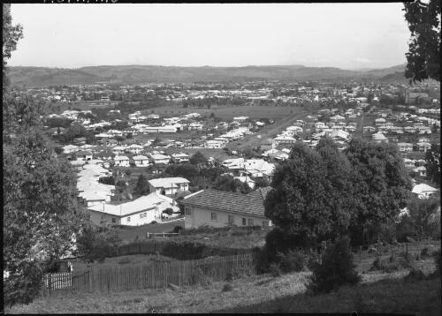 Lismore [New South Wales] [picture] / [Frank Hurley]