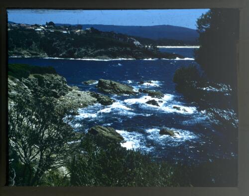 Bega, New South Wales [transparency] / [Frank Hurley]