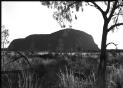 Uluru, Northern Territory [picture] / [Frank Hurley]