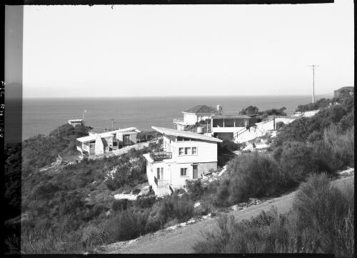 Corner of Pacific Road and Norma Road Whale Beach, New South Wales [picture] / Frank Hurley