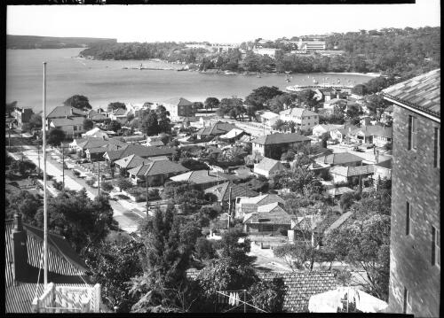 [Balmoral, Sydney, New south Wales, 1] [picture] / [Frank Hurley]