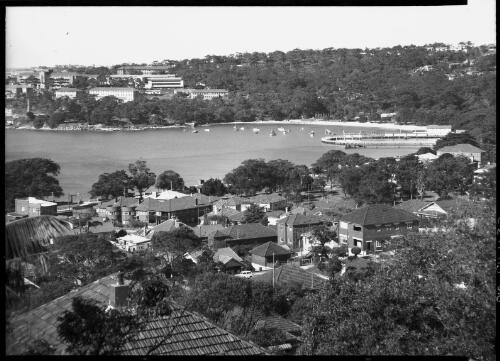 [Balmoral, Sydney, New South Wales, 2] [picture] / [Frank Hurley]
