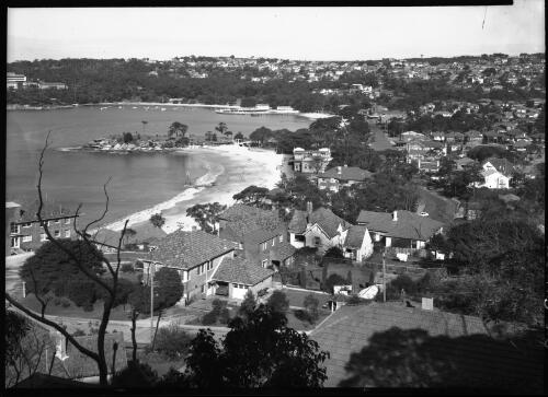 [Balmoral, Sydney, New South Wales, 3] [picture] / [Frank Hurley]
