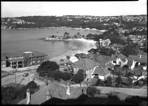 [Balmoral, Sydney, New South Wales, 4] [picture] / [Frank Hurley]