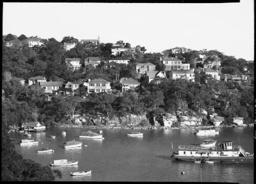 [Rose Bay, Sydney, New South Wales] [picture] / [Frank Hurley]