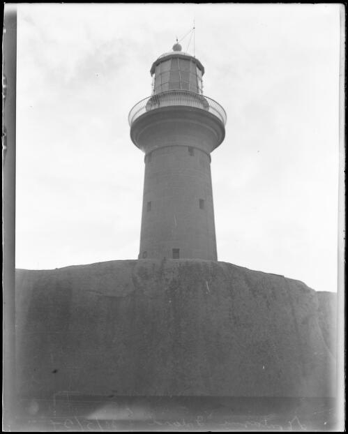 Montague Island Lighthouse, New South Wales, 30 May 1934, 1 [picture]