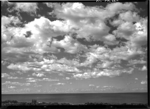 [Clouds, 23] [picture] / [Frank Hurley]