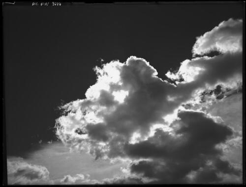 [Clouds, 41] [picture] / [Frank Hurley]