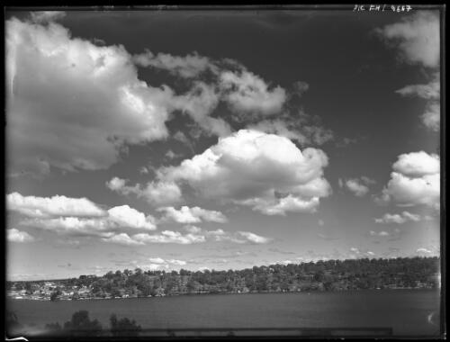 [Clouds, 48] [picture] / [Frank Hurley]