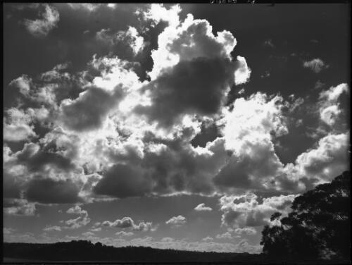 [Clouds, 55] [picture] / [Frank Hurley]