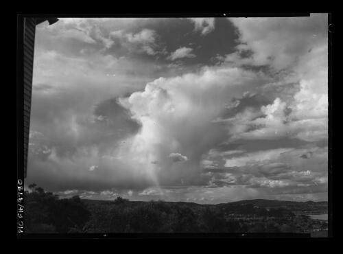 [Clouds, 97] [picture] / [Frank Hurley]