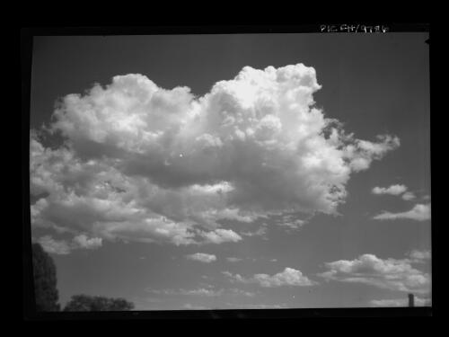 [Clouds, 103] [picture] / [Frank Hurley]