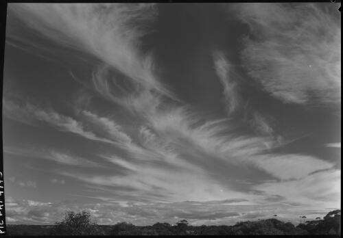 [Clouds, 110] [picture] / [Frank Hurley]