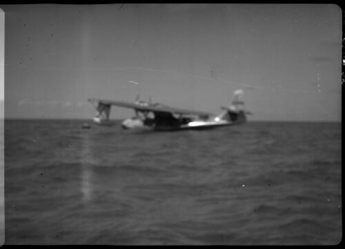 [Catalina flying boat] [picture] / [Frank Hurley]