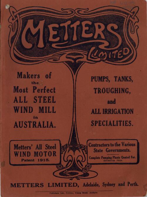 Metters Limited
