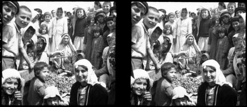 Alawite Festival, Banias, Syria [picture] : [Syria, World War II] / [Frank Hurley]