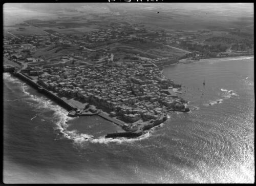 Aerial Acre [picture] / [Frank Hurley]