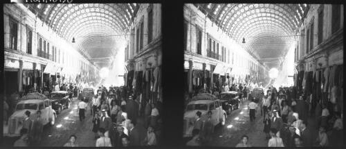 [Damascus souq scene, Syria] [picture] / [Frank Hurley]