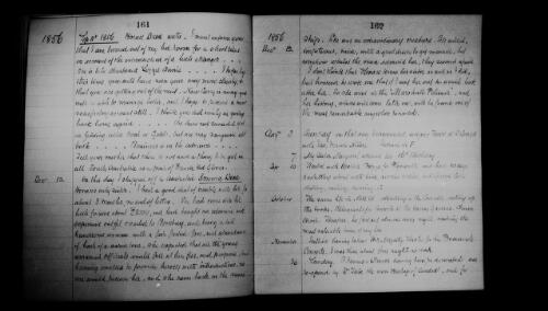 My life: a record of events and the experience of John Henry Chatterton (as filmed by the AJCP) [microform] : a record of events and experiences of : [M2395] [19--]