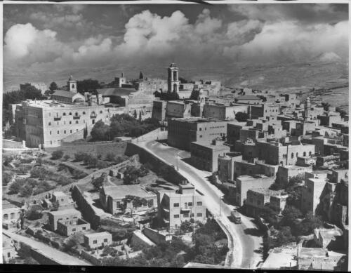 Bethlehem [ca. 1942] [picture] / [Frank Hurley]