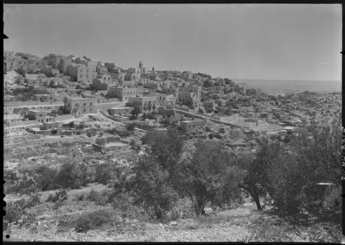 Bethlehem [ca. 1942] [picture] / [Frank Hurley]