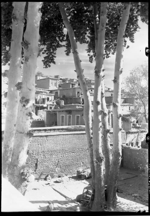 The village of Karind, Iran, ca. 1943, 2 [picture] / [Frank Hurley]