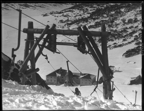[Charlotte Pass, 2] [picture] : [Kosciuszko, New South Wales] / [Frank Hurley]