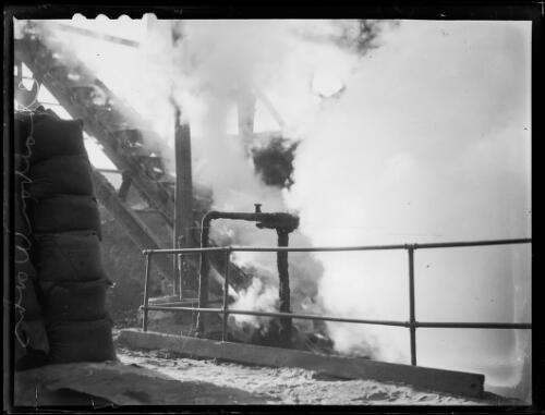 Equipment at the Charbon Cement Works, New South Wales, 16 May 1930, 1 [picture]