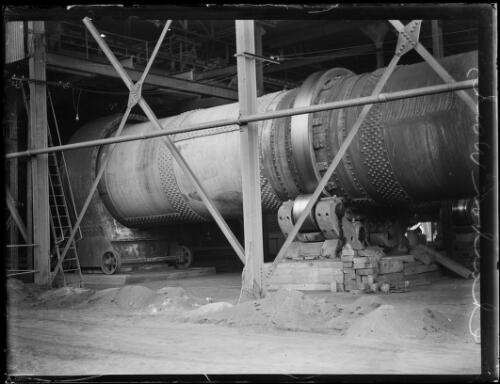 Equipment at the Charbon Cement Works, New South Wales, 16 May 1930, 3 [picture]