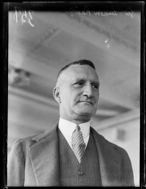 Sir William Lennon Raws, New South Wales, ca. 1930s [picture]