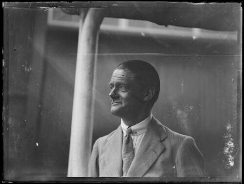 Mr. Morris, New South Wales, ca. 1920s [picture]