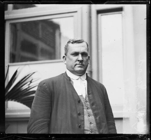 Mr J.J.B. Kinkead, Crown Prosecutor at Darlinghurst Courts, New South Wales, ca. 1930s [picture]