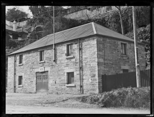 Mosman Scout Hall, The Old Barn, New South Wales, 24 August 1931 [picture]