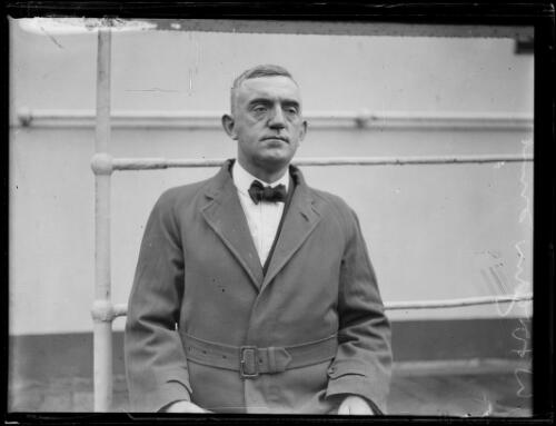 Queensland Premier W. Forgan Smith, New South Wales, ca. 1932 [picture]