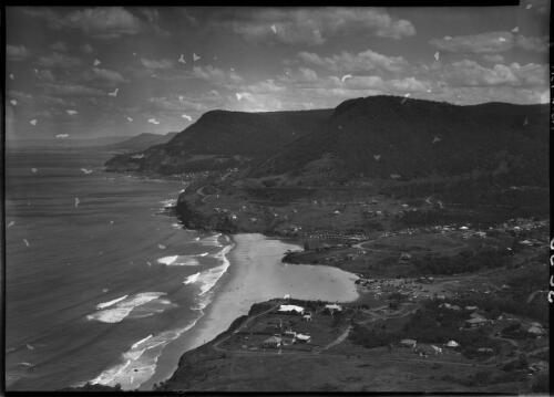 Stanwell Park [picture] : [South Coast, New South Wales] / [Frank Hurley]