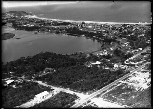 [Aerial] [picture] : [Sydney, New South Wales] / [Frank Hurley]