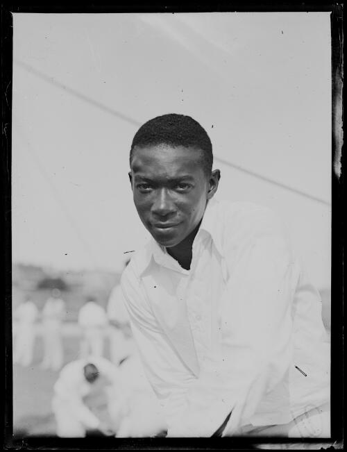 West Indian cricketer George Headley, New South Wales, 1930 [picture]