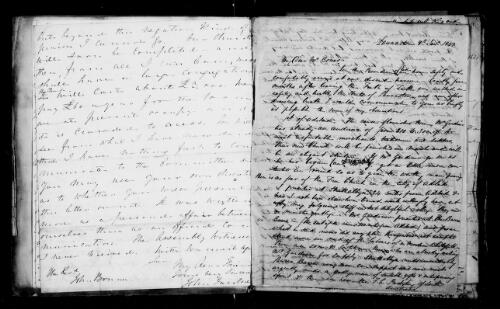 Records of the Free Church of Scotland (as filmed by the AJCP) [microform] : [M1194], 1851-1854