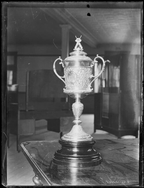 Holdsworth-Gardyne Challenge Cup, New South Wales, ca. 1930s [picture]