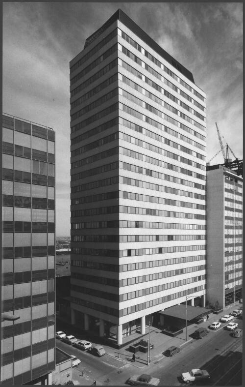 199 William Street, Melbourne, 1968 [picture] / Wolfgang Sievers