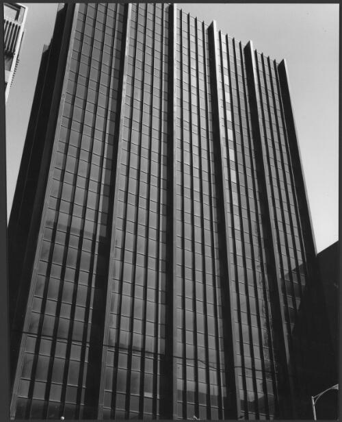340 Bourke Street, Melbourne, Victoria, 1968 [picture] / Wolfgang Sievers