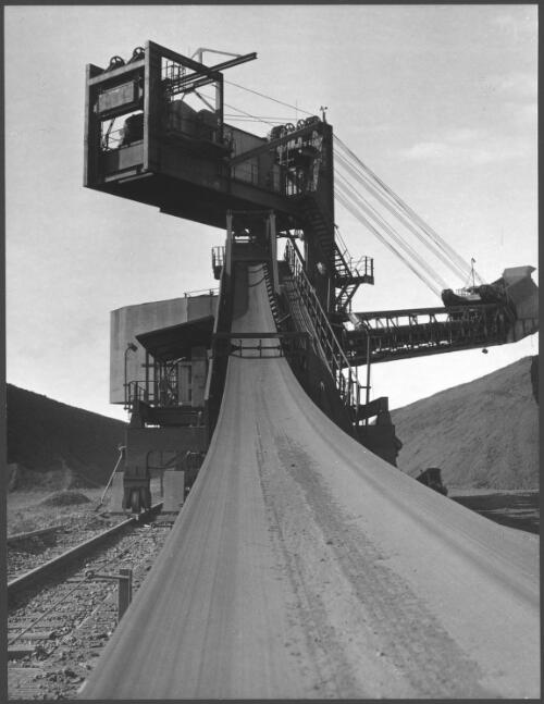 Queensland Nickel, Greenvale mine, 1975, [2] [picture] / Wolfgang Sievers