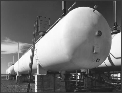 Stanvac Oil Refinery, Altona, Victoria, 1967 [1] [picture] / Wolfgang Sievers