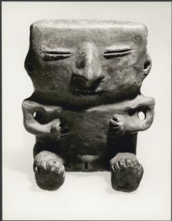 Quimbaya culture artefacts, Museo del Oro, Bogota, Colombia, 1977, [3 ...