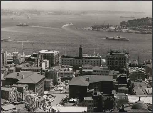 View of Istanbul, Turkey 1966, 2 [picture] / Wolfgang Sievers