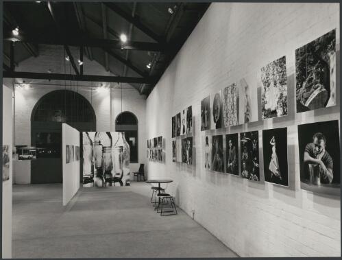 Institute of Victorian Photographers Exhibition at Gallery A, Toorak Road, South Yarra, Vic., 1963, 7 [picture] / Wolfgang Sievers