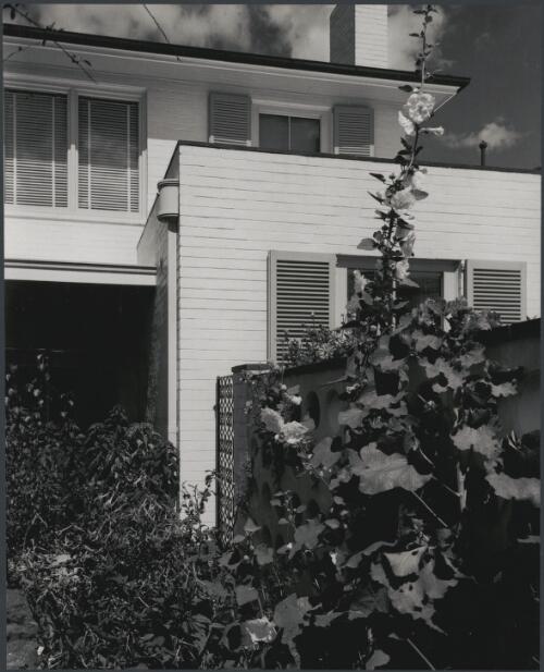 House of architect Leighton Irwin, Melbourne, Victoria, 1939 [picture] / Wolfgang Sievers